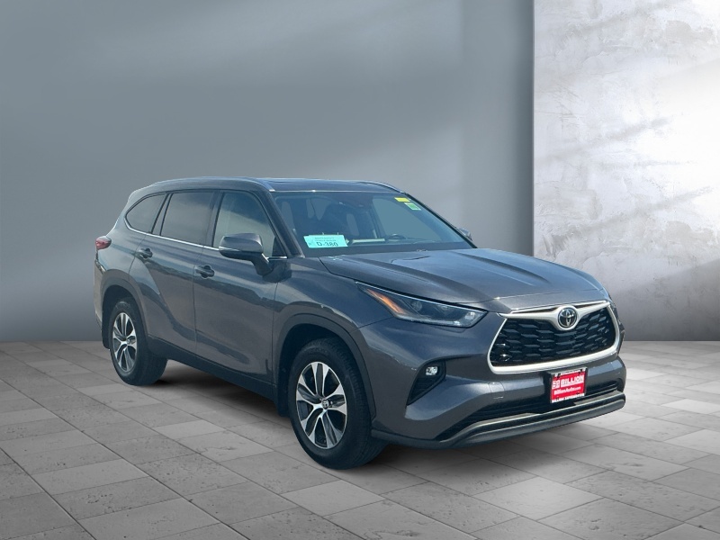 2021 Toyota Highlander