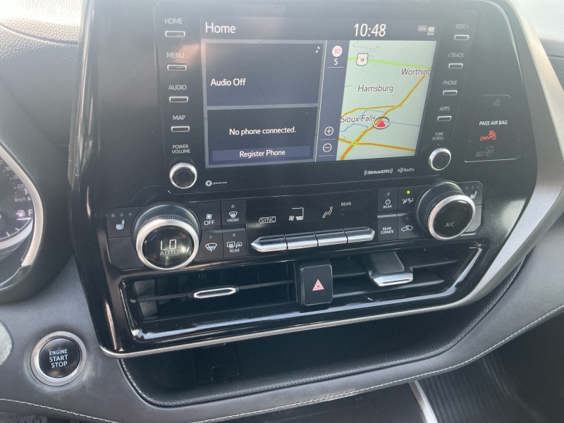 2021 Toyota Highlander