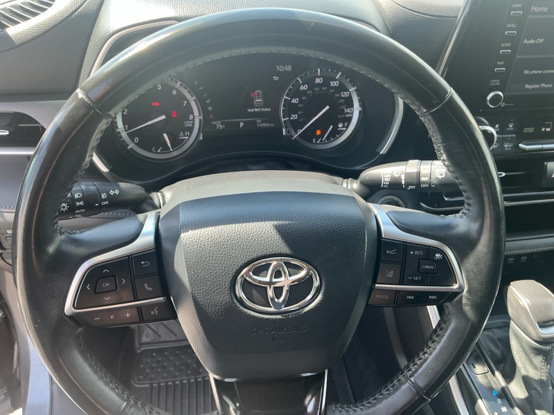 2021 Toyota Highlander