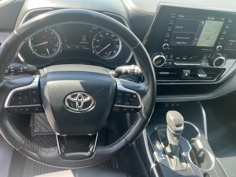 2021 Toyota Highlander