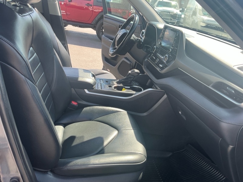 2021 Toyota Highlander