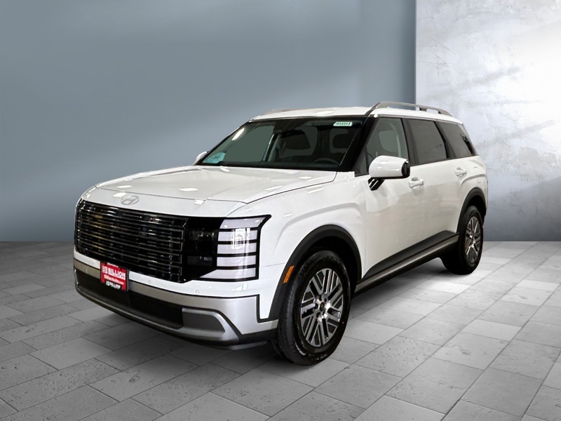 New 2026 Hyundai Palisade Hybrid SEL 7P SUVs