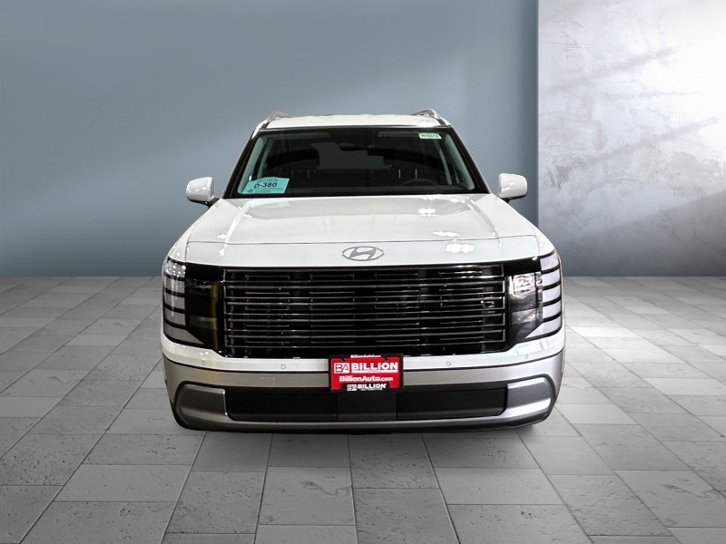 2026 Hyundai Palisade Hybrid