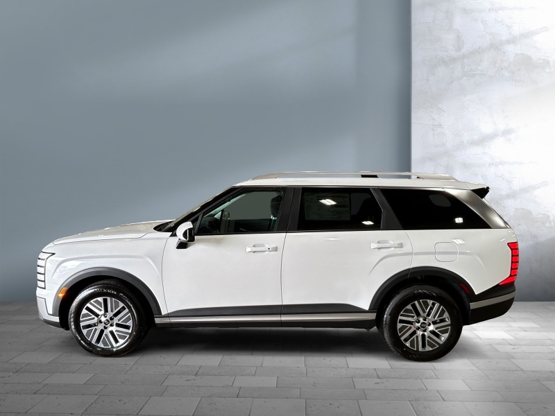 2026 Hyundai Palisade Hybrid