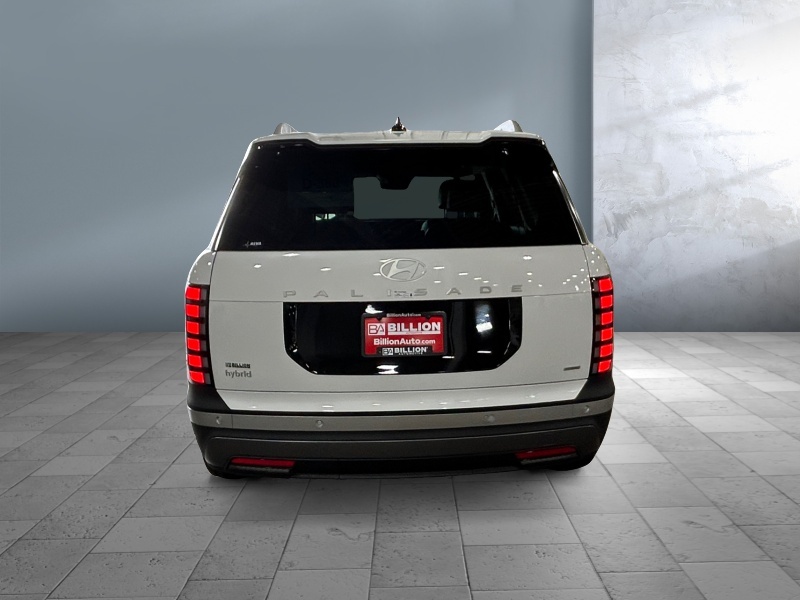 2026 Hyundai Palisade Hybrid