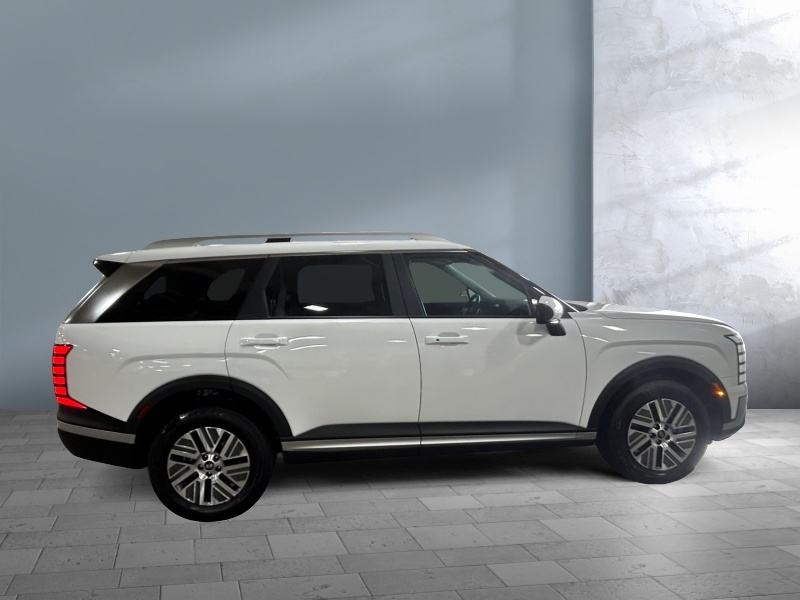 2026 Hyundai Palisade Hybrid