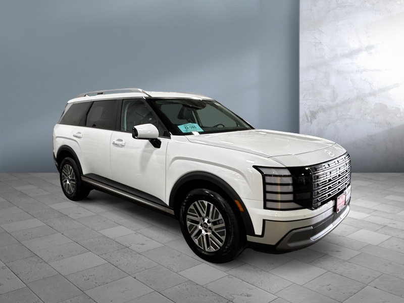 2026 Hyundai Palisade Hybrid