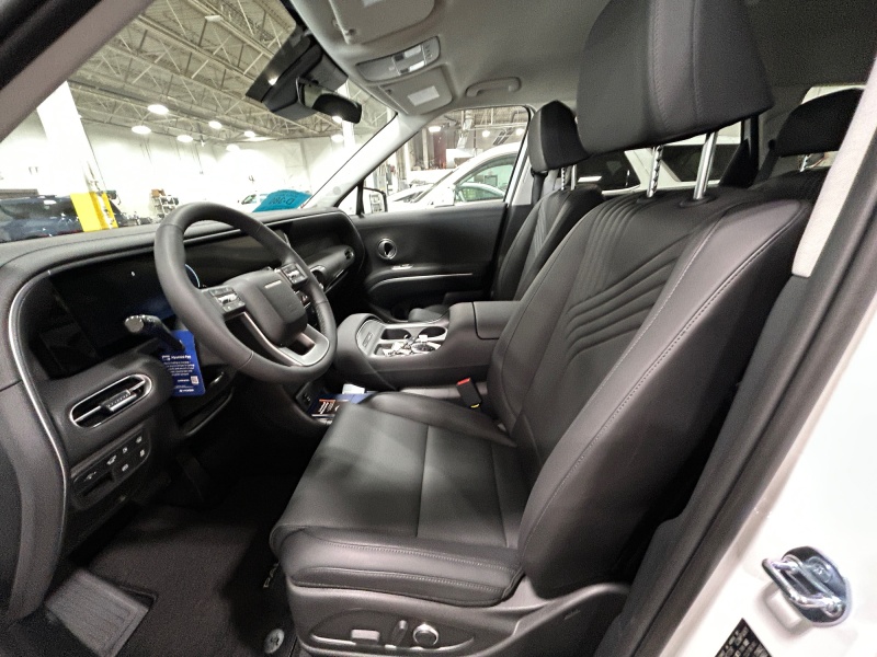 2026 Hyundai Palisade Hybrid