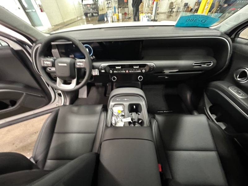 2026 Hyundai Palisade Hybrid