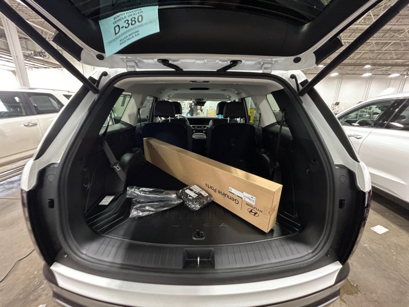 2026 Hyundai Palisade Hybrid