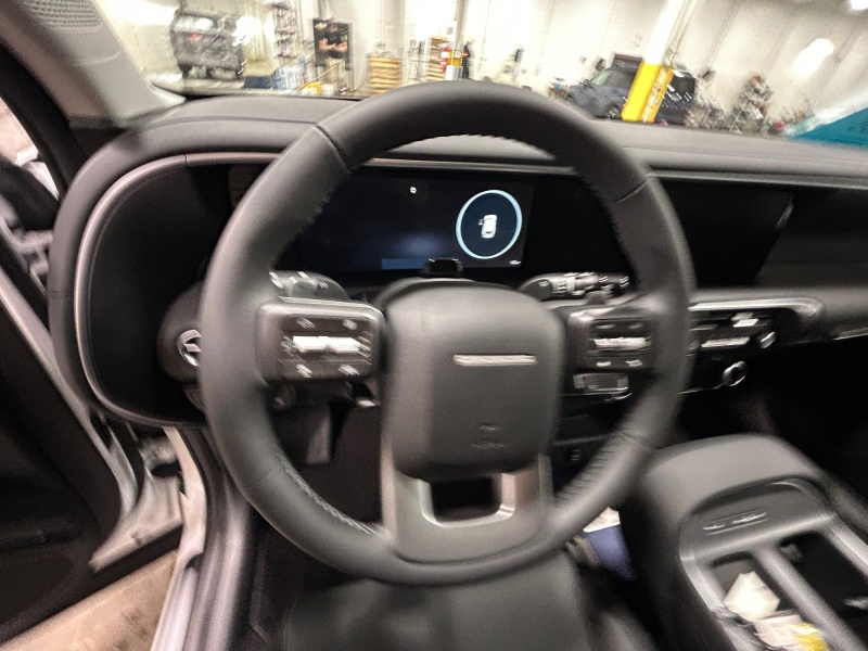 2026 Hyundai Palisade Hybrid