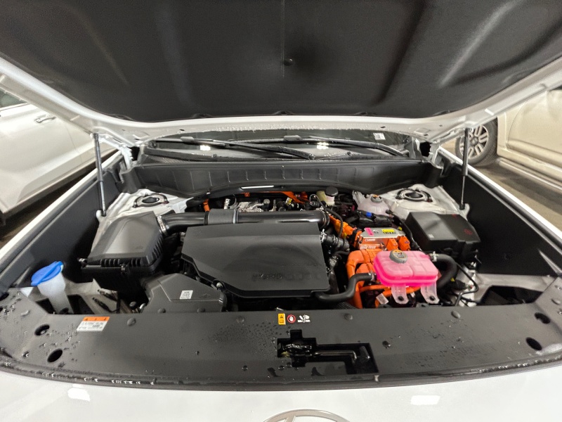 2026 Hyundai Palisade Hybrid