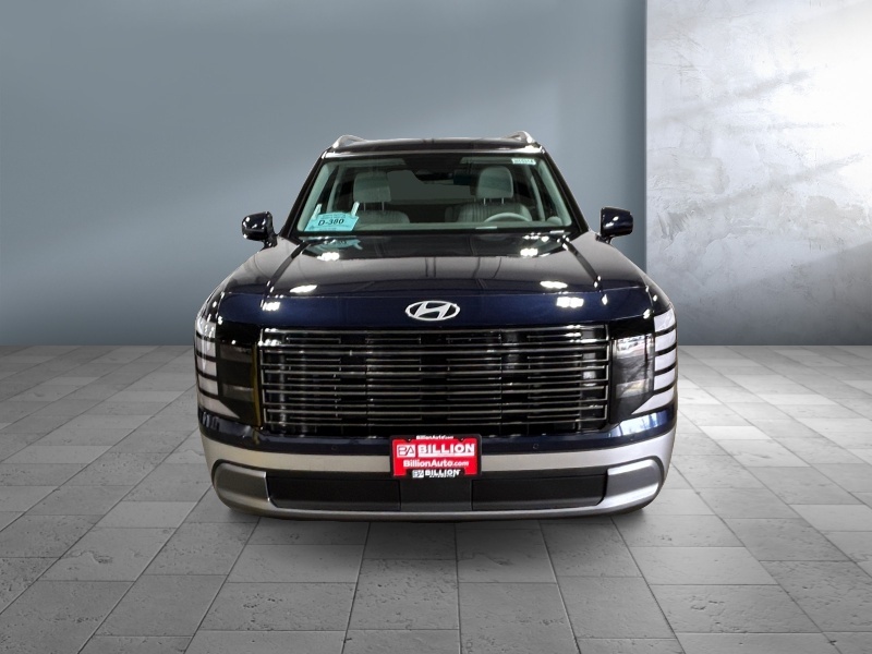 2026 Hyundai Palisade