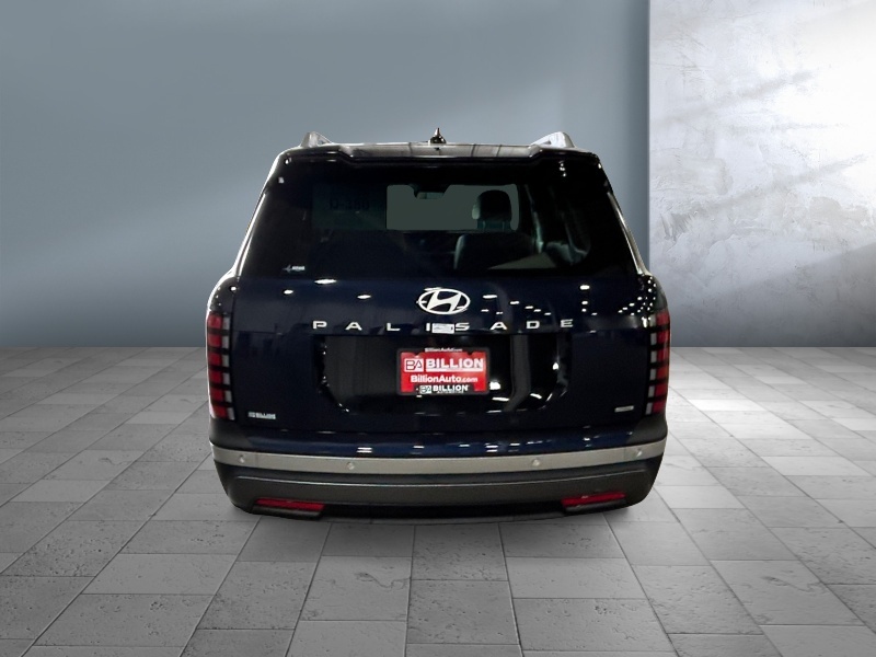 2026 Hyundai Palisade