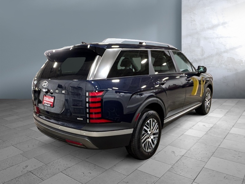 2026 Hyundai Palisade