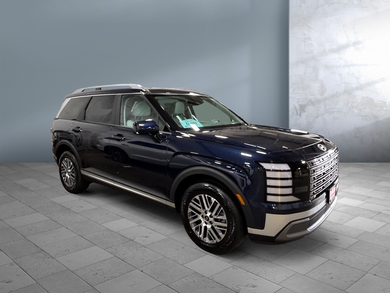 2026 Hyundai Palisade