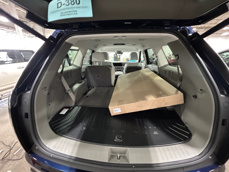 2026 Hyundai Palisade