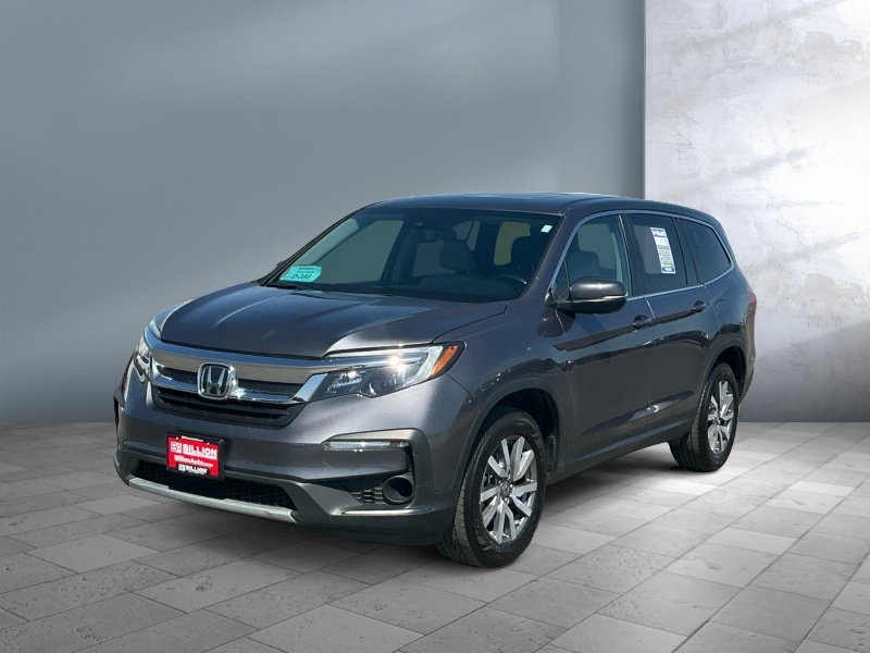 Used 2021 Honda Pilot EX-L SUVs