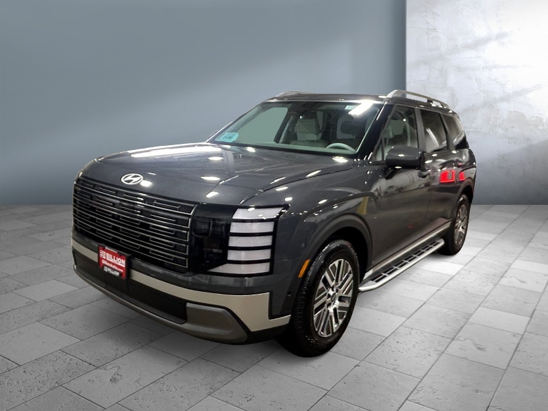 New 2026 Hyundai Palisade Hybrid SEL Premium 7P SUVs