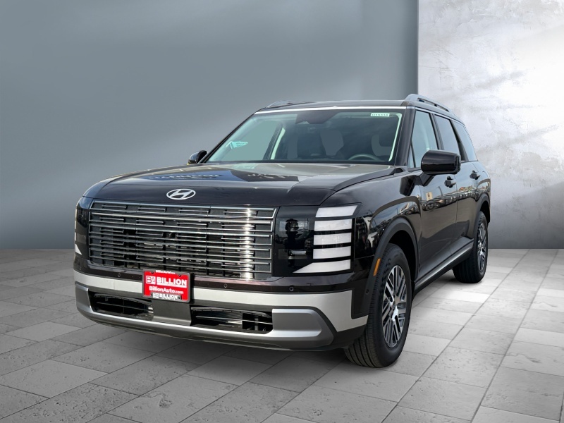 New 2026 Hyundai Palisade SEL Premium 7P SUVs