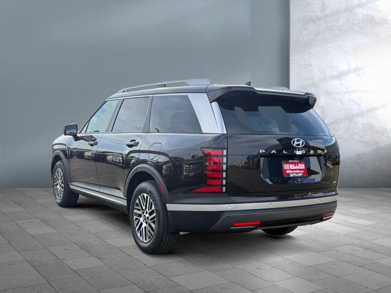 2026 Hyundai Palisade