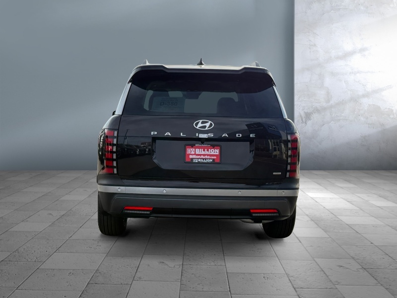2026 Hyundai Palisade