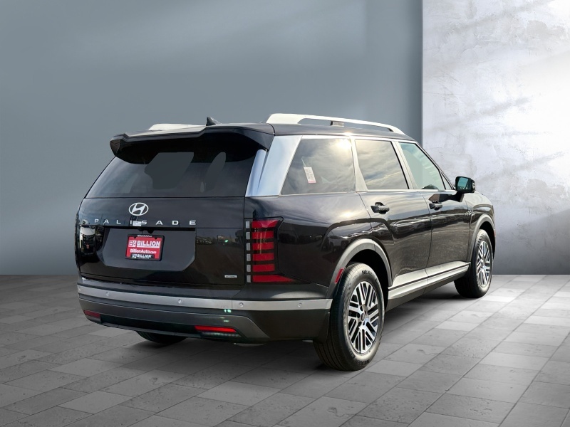 2026 Hyundai Palisade