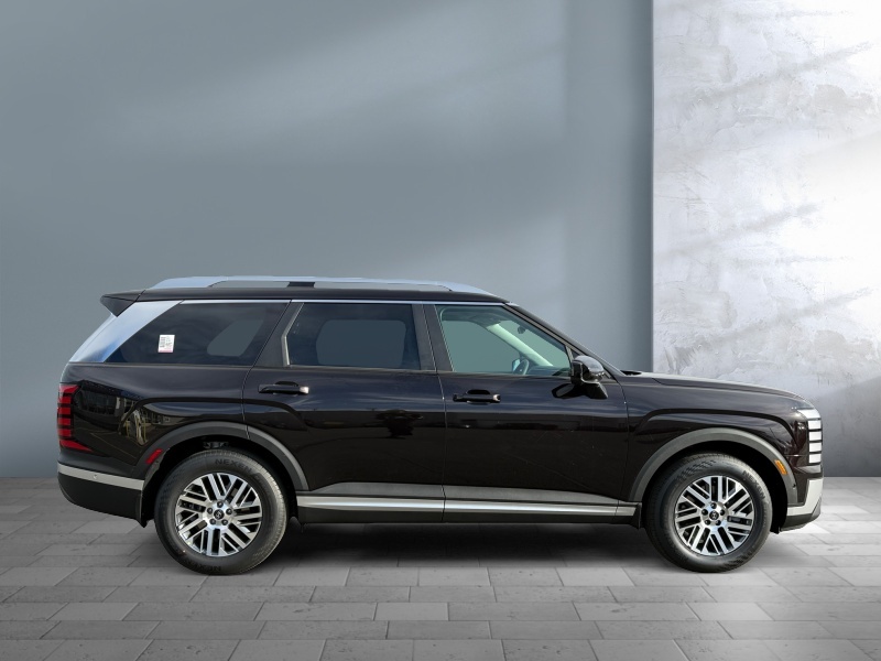 2026 Hyundai Palisade