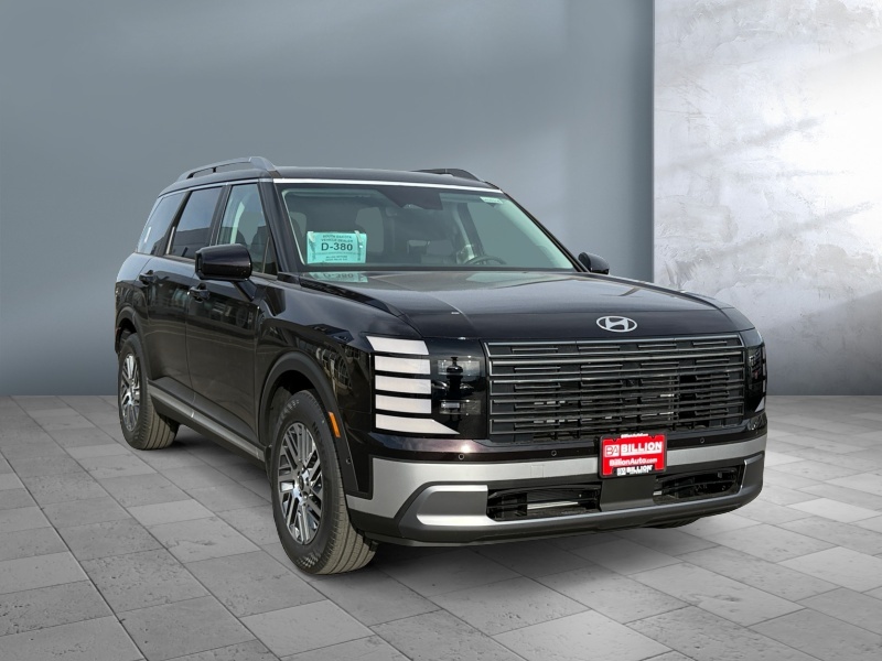 2026 Hyundai Palisade