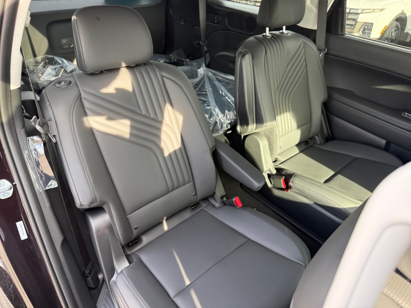 2026 Hyundai Palisade