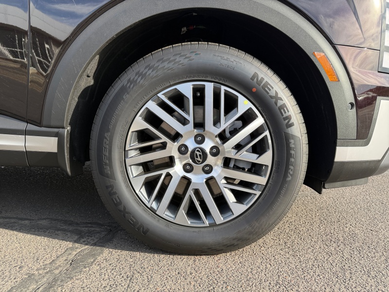 2026 Hyundai Palisade