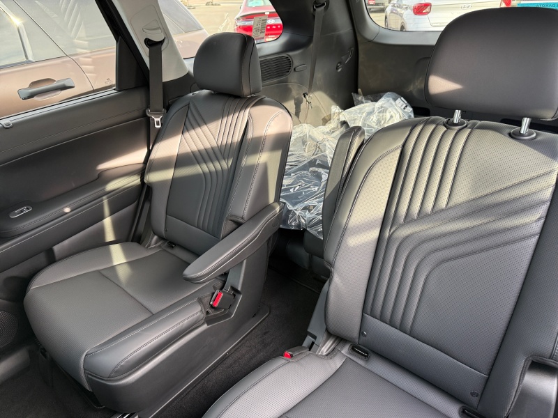 2026 Hyundai Palisade