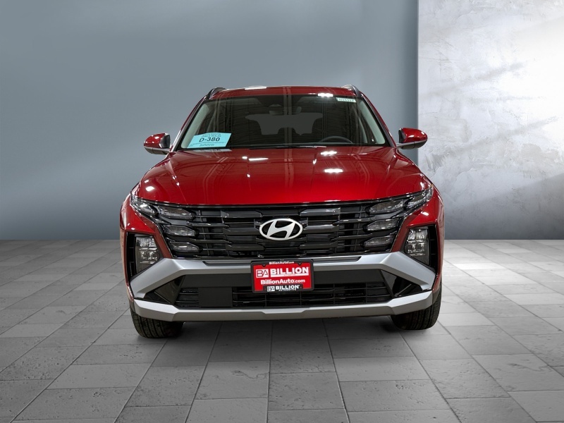 2026 Hyundai Tucson
