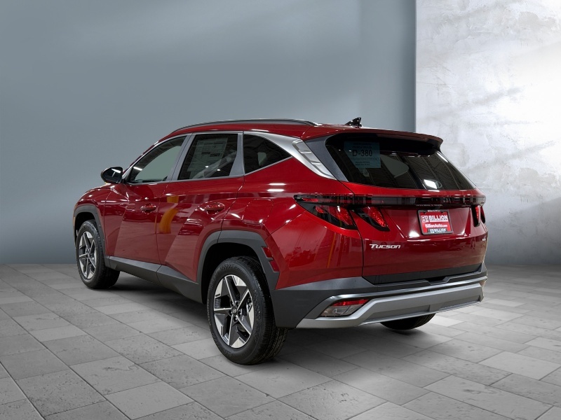 2026 Hyundai Tucson