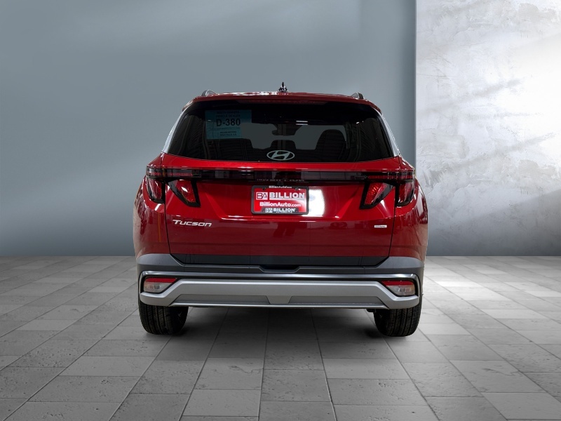 2026 Hyundai Tucson