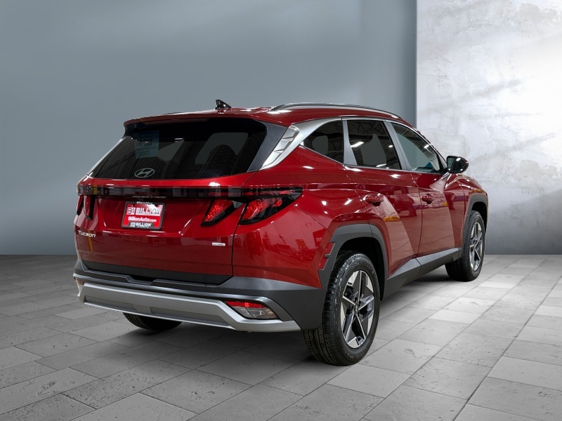 2026 Hyundai Tucson