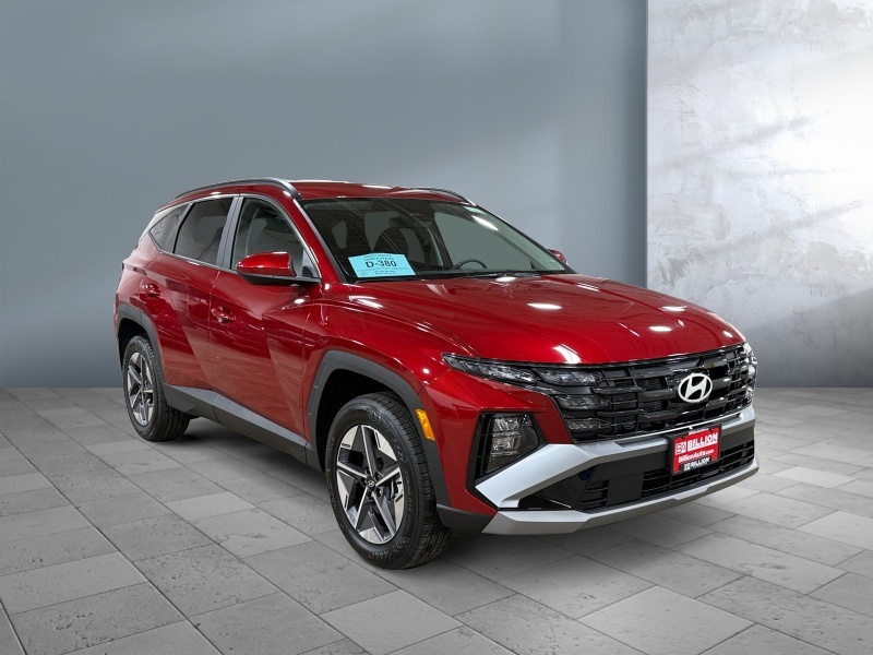 2026 Hyundai Tucson