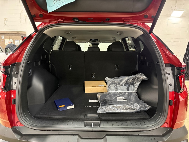 2026 Hyundai Tucson