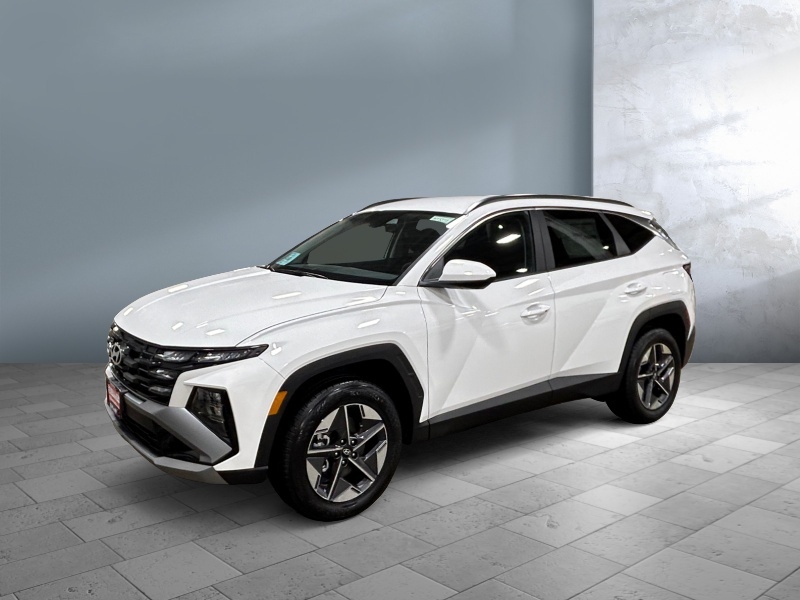 New 2026 Hyundai Tucson SEL SUVs