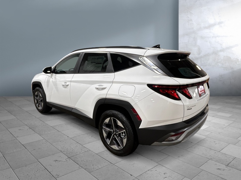 2026 Hyundai Tucson