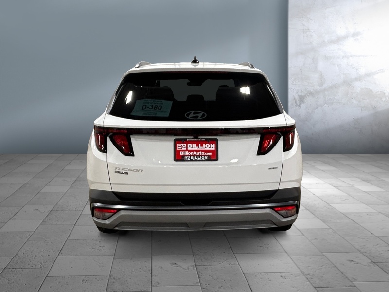 2026 Hyundai Tucson