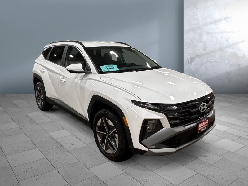 2026 Hyundai Tucson