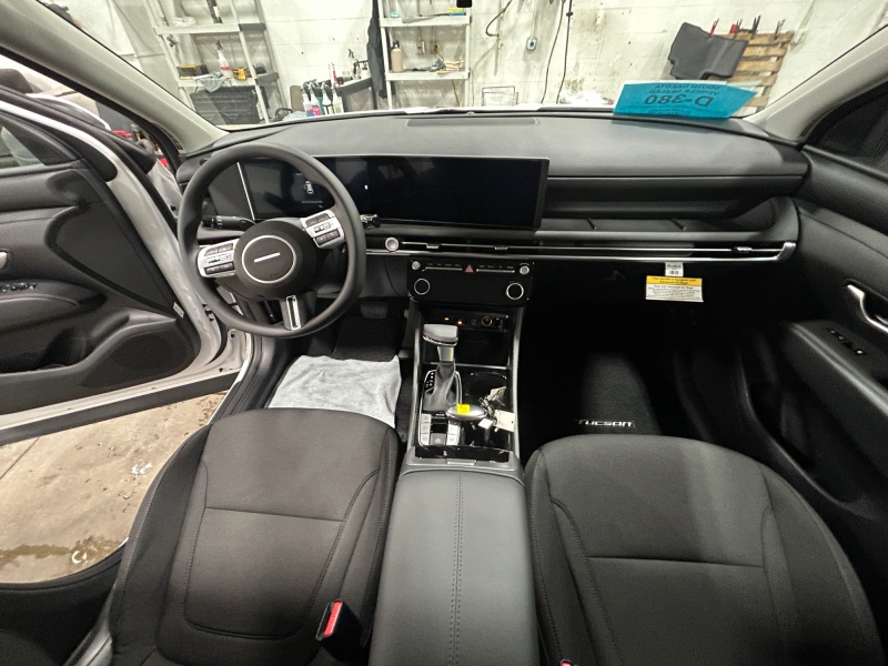 2026 Hyundai Tucson