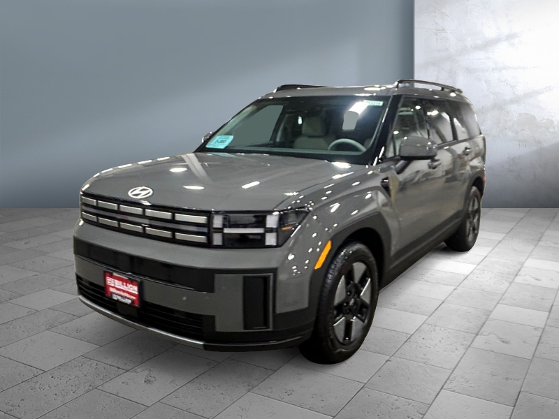 2026 Hyundai Santa Fe