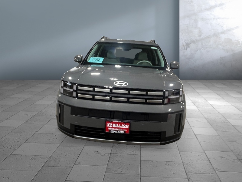 2026 Hyundai Santa Fe Hybrid