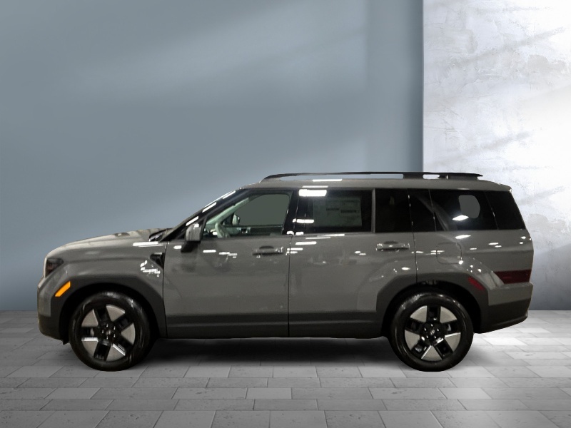 2026 Hyundai Santa Fe Hybrid