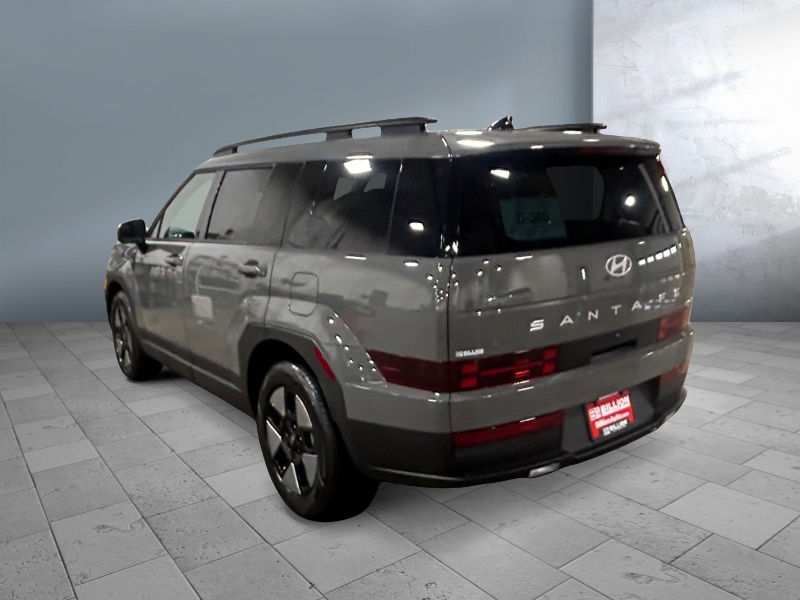 2026 Hyundai Santa Fe Hybrid