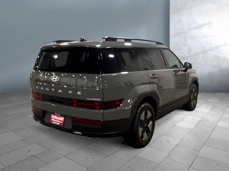 2026 Hyundai Santa Fe Hybrid