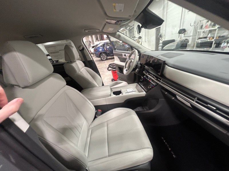 2026 Hyundai Santa Fe Hybrid