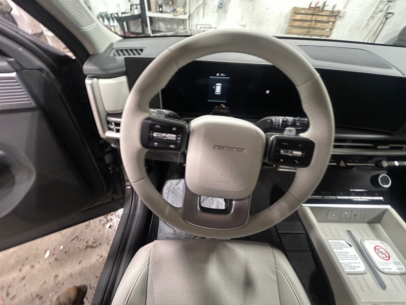 2026 Hyundai Santa Fe Hybrid